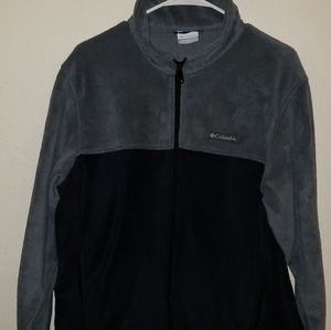 Colombia fleece jacket